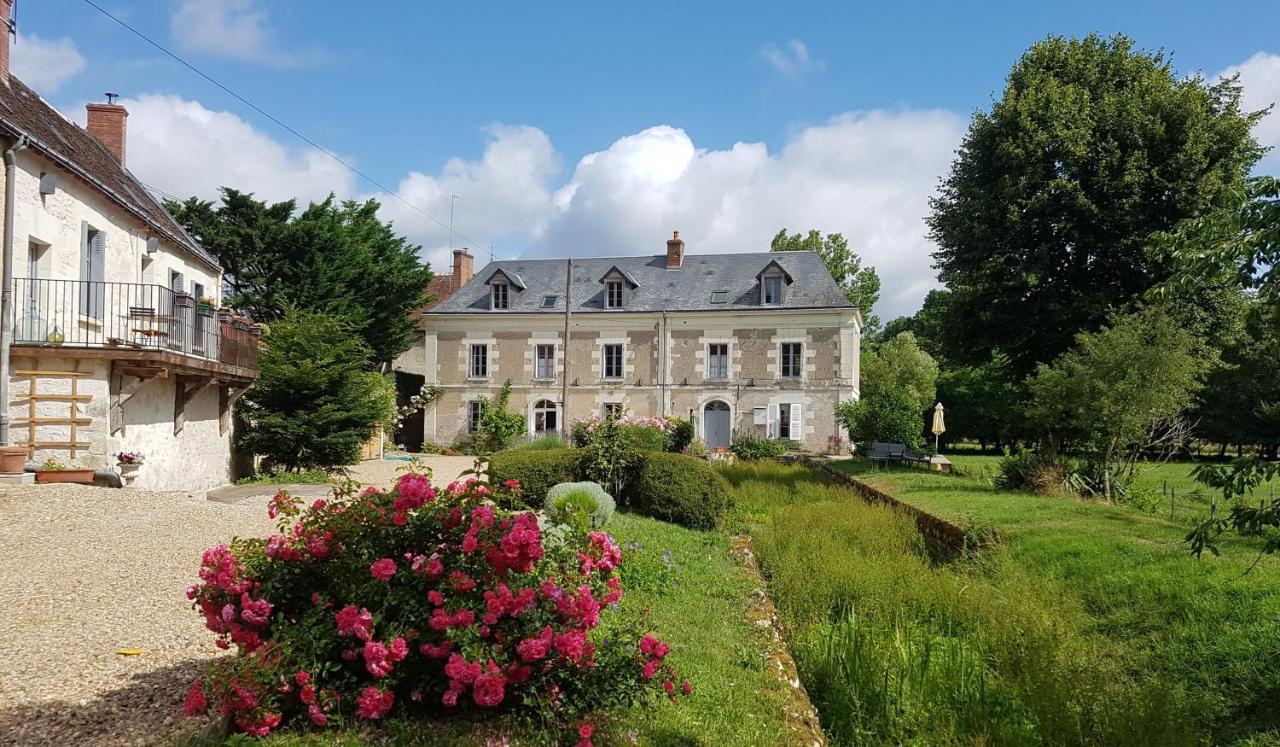 فندق Le Moulin Du Bourg Epeigne-les-Bois المظهر الخارجي الصورة