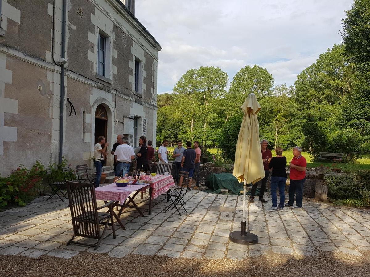 فندق Le Moulin Du Bourg Epeigne-les-Bois المظهر الخارجي الصورة