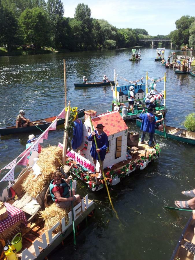 فندق Le Moulin Du Bourg Epeigne-les-Bois المظهر الخارجي الصورة