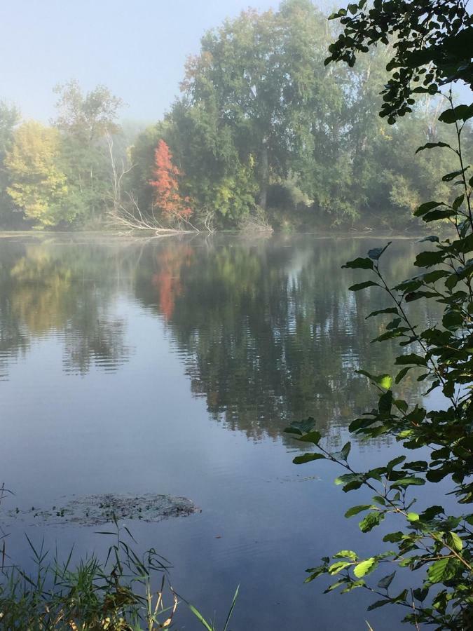 فندق Le Moulin Du Bourg Epeigne-les-Bois المظهر الخارجي الصورة